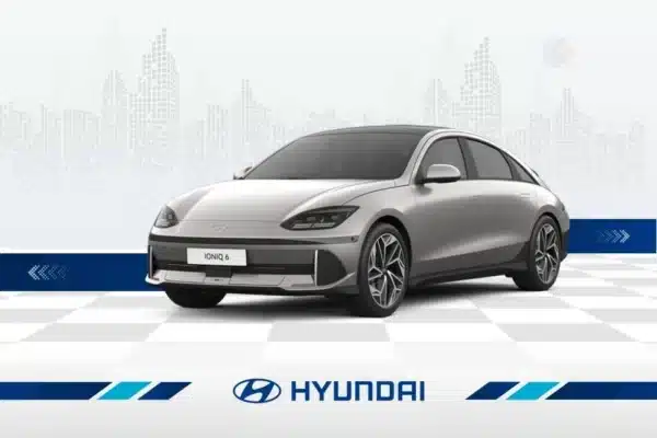 IONIQ 6